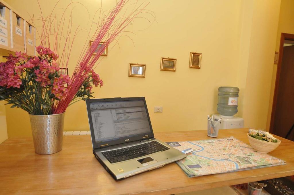 Abc Bed & Breakfast Rome Exterior photo
